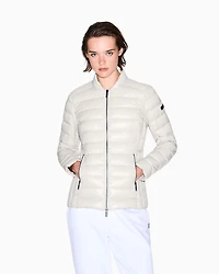Packable Quilted Down Jacket