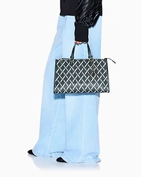 Logo Graphic Tote Bag