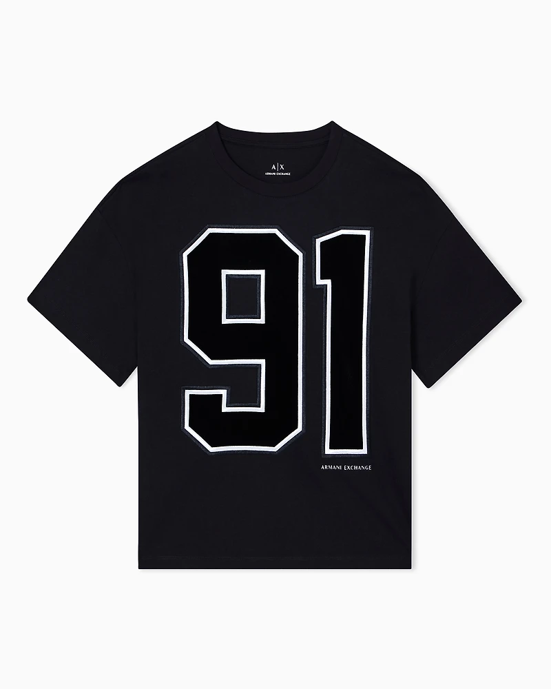 Relaxed Fit T-Shirts