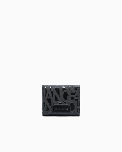 Armani Exchange - Wallets, Woman, Black, Size: TU