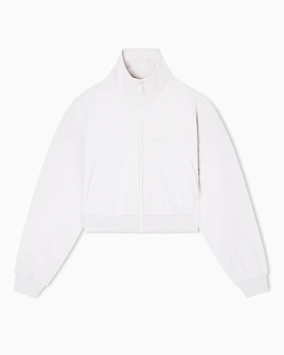 Zip-Up Sweatshirts