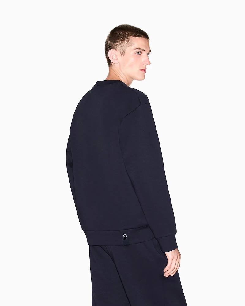 CREWNECK LOGO SWEATSHIRT