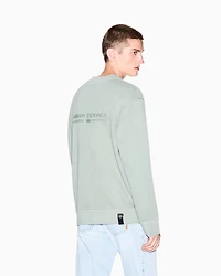 Crewneck Sweatshirt with embroidery