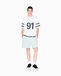 Armani Exchange - Regular Fit T-Shirts, Man, White, Size: