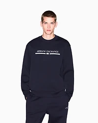 CREWNECK LOGO SWEATSHIRT