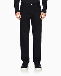 Armani Exchange - Slim Jeans, Man, Black, Size: