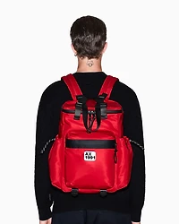 Multi-Pocket Backpack