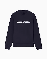 CREWNECK LOGO SWEATSHIRT