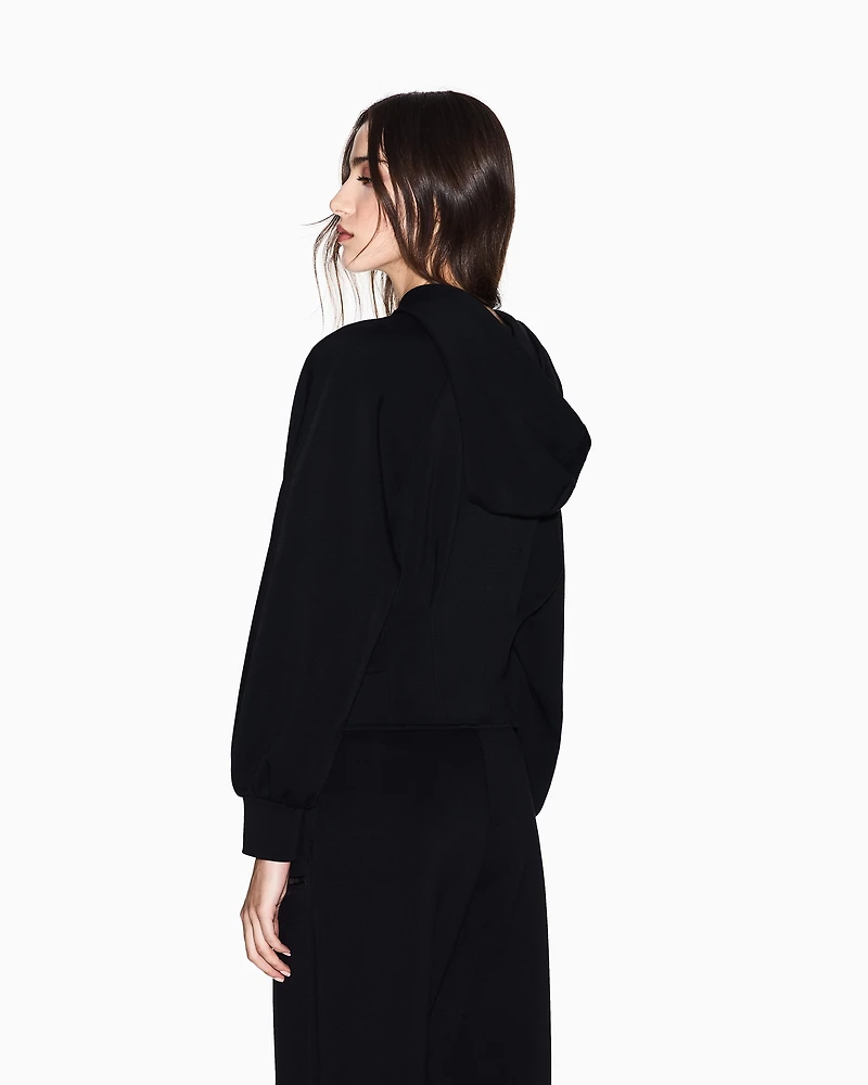 Zip-Up Sweatshirts