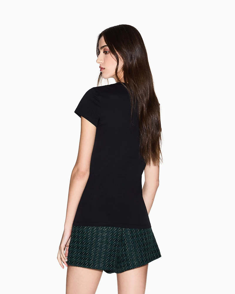 Slim Fit T-Shirts