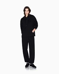 Armani Exchange - Sweatpants, Woman, Black, Size: S