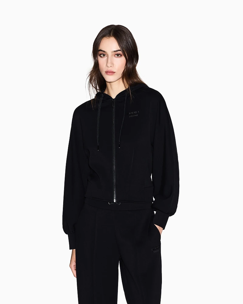 Zip-Up Sweatshirts