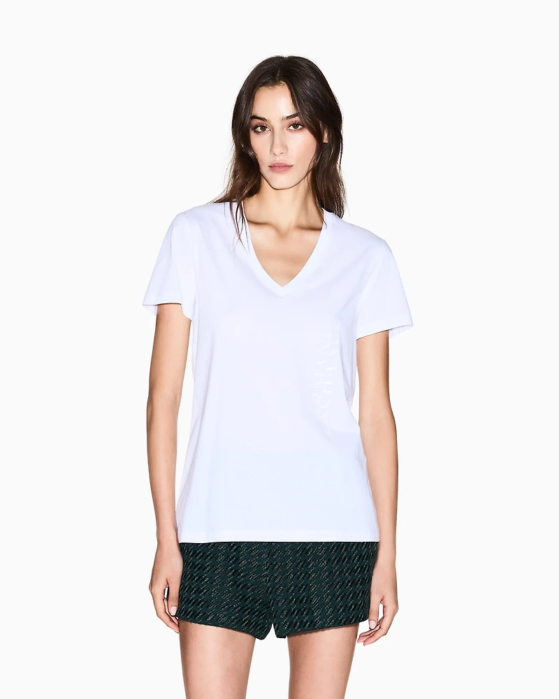 V Neck T-Shirt