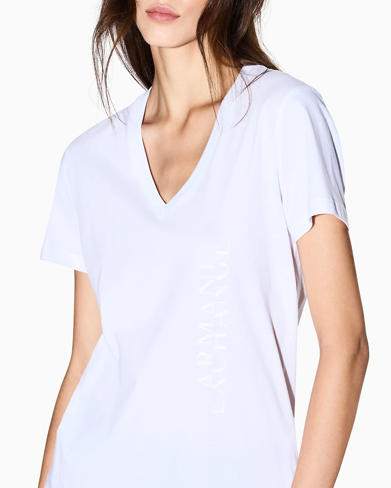 V Neck T-Shirt