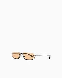 Armani Exchange - Sunglasses, Man, Size: 58L