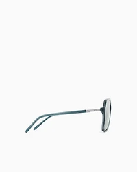 Armani Exchange - Sunglasses, Woman, Size: 53L