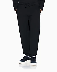 Armani Exchange - Sweatpants, Man, Black, Size: M
