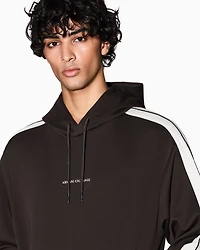 Armani Exchange - Hoodies, Man, Brown, Size:
