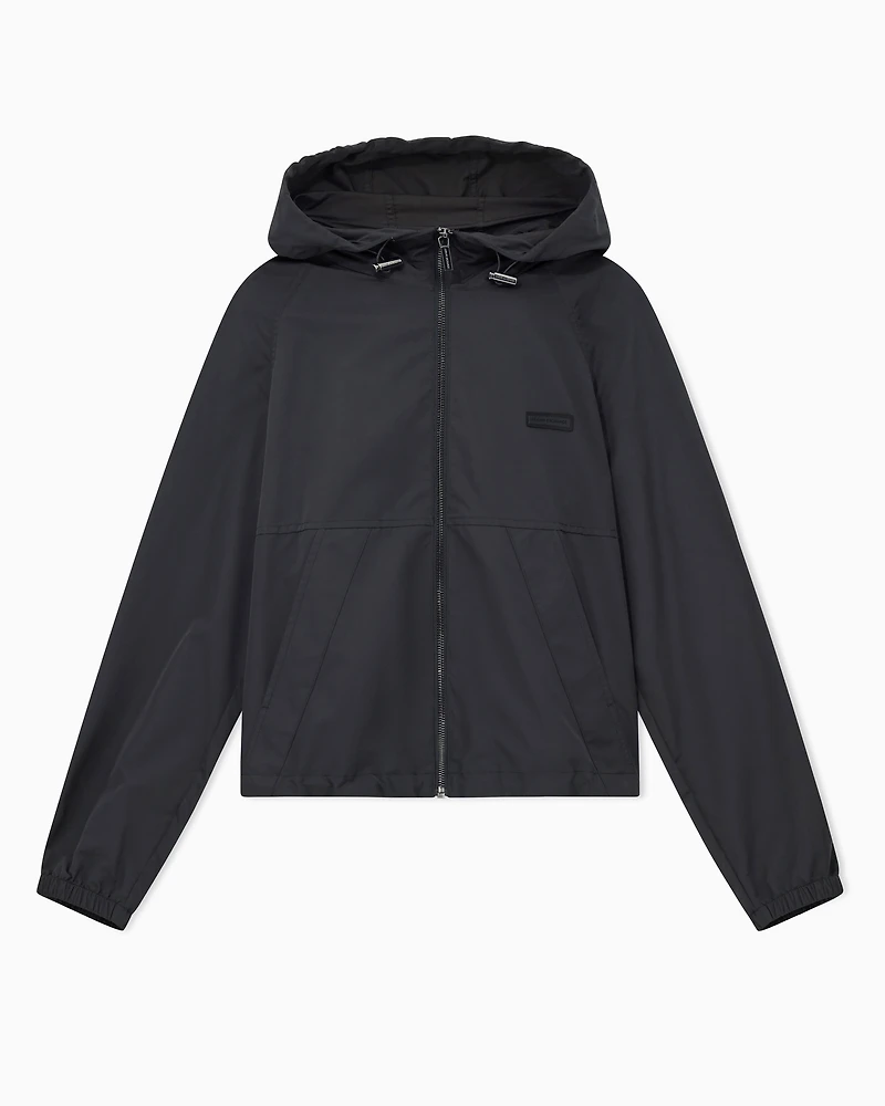 ASV Fabric Hooded Jacket