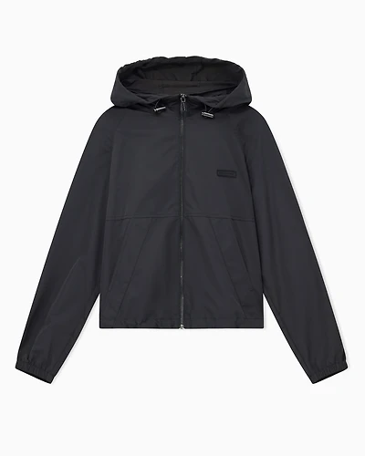 ASV Fabric Hooded Jacket