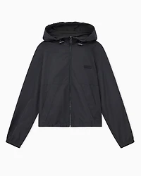 ASV Fabric Hooded Jacket