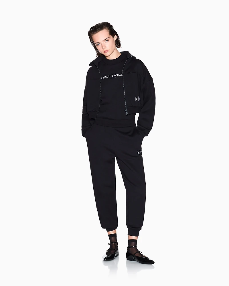Zip-Up Sweatshirts