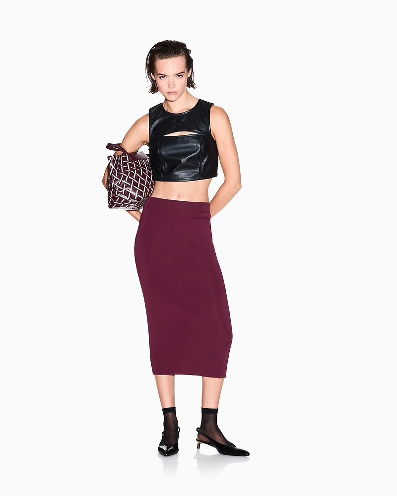 Midi Skirts