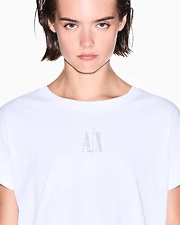 Boyfriend T-shirt with Icon logo