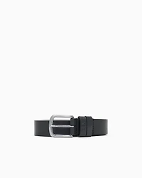 Armani Exchange - Belts, Man, Black, Size: