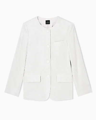 Corduroy jacket