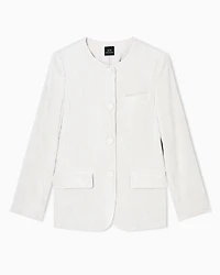 Corduroy jacket