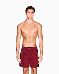 Two-tone boxer costume