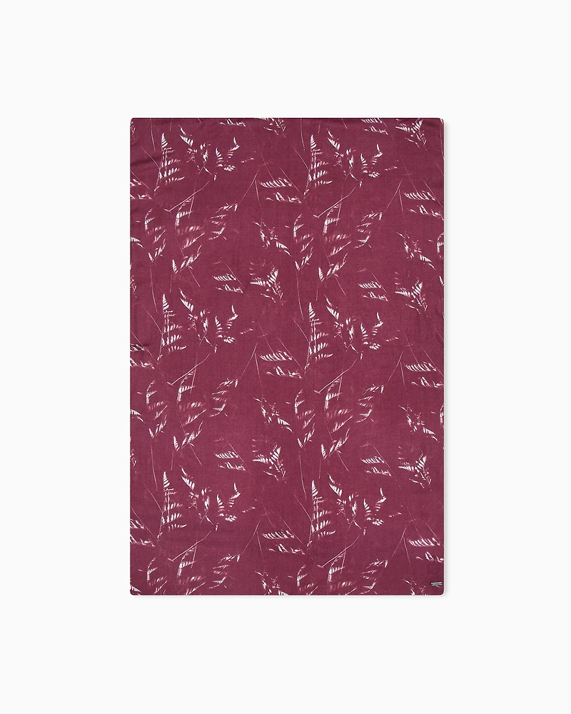 Armani Exchange - Scarves, Woman, Patterned, Size: TU