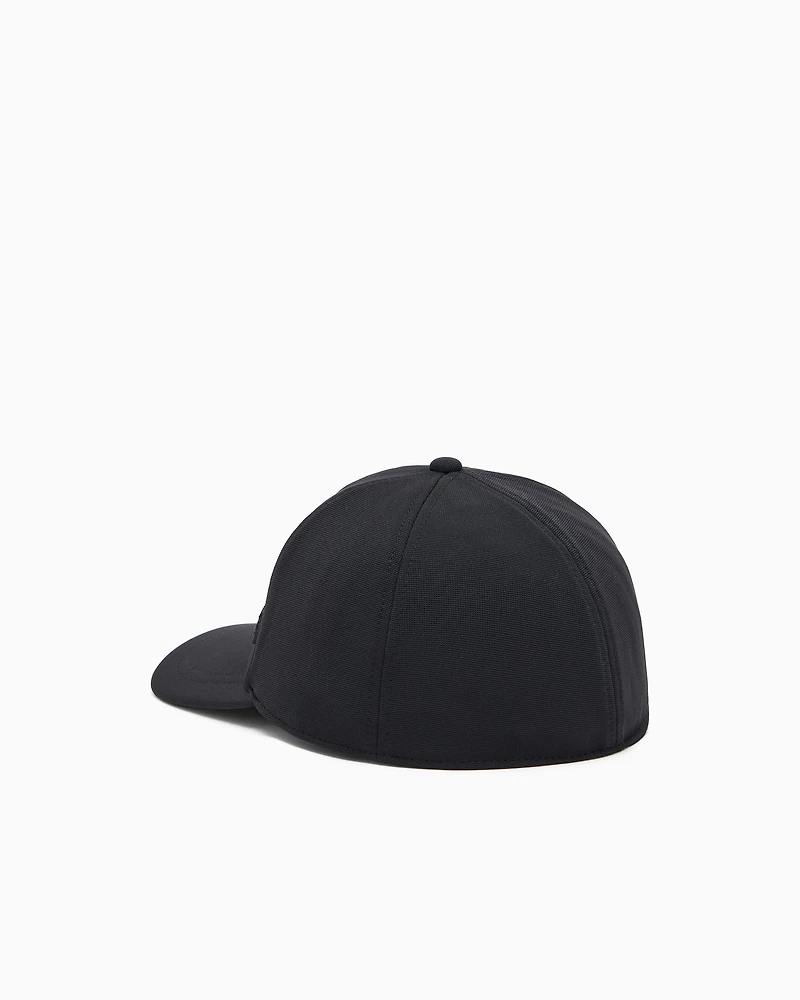 Armani Exchange - Caps, Man, Black, Size:
