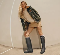 WOMEN'S ORIGINAL TALL GLOSS BOOT