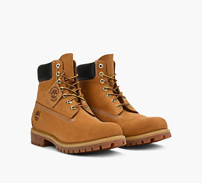 PREMIUM 6 INCH LACE UP