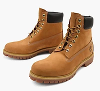 PREMIUM 6 INCH LACE UP