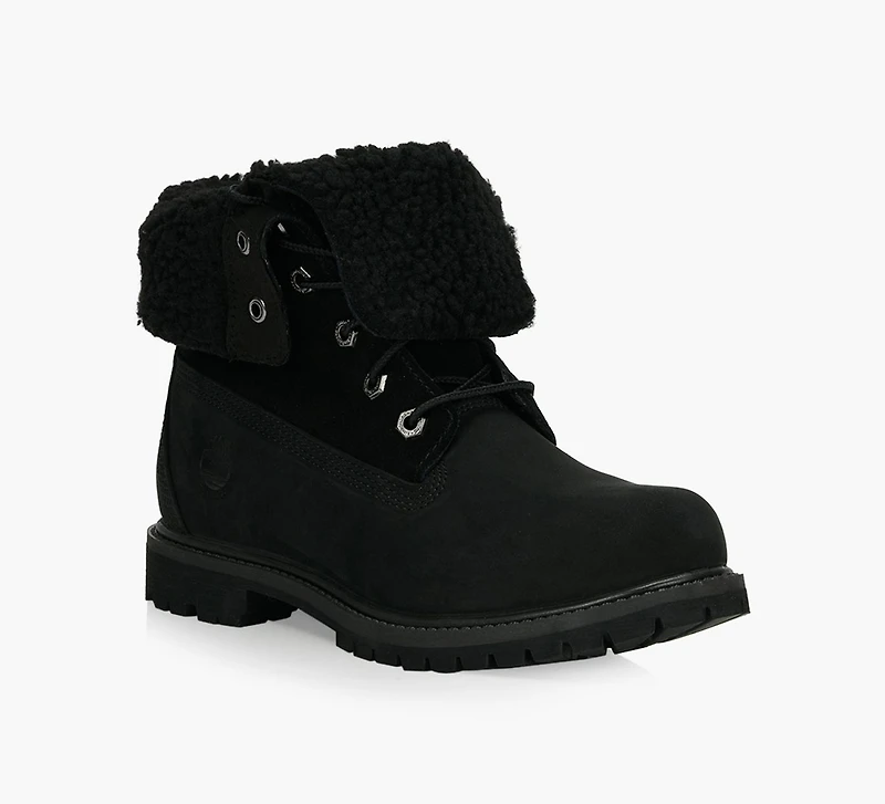 WOMEN'S AUTHENTICS WP ROLL-TOP BOOT