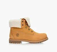 AUTHENTICS WP ROLL-TOP BOOT