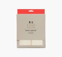 KIDS HALF CARDIGAN BOOT SOCK