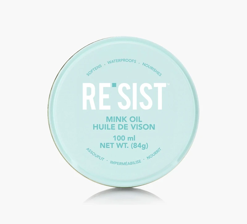 MINK OIL PASTE