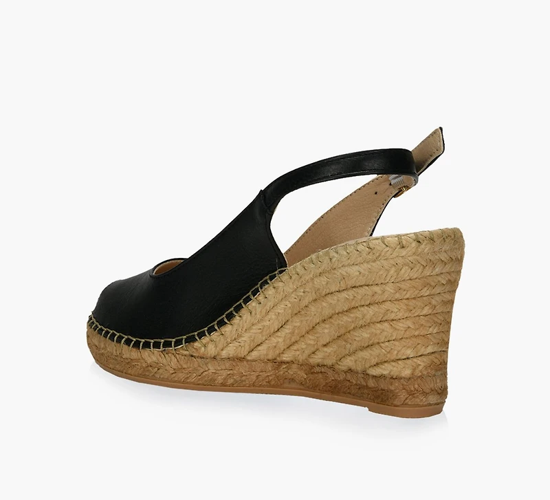 LUNA WEDGE SANDAL