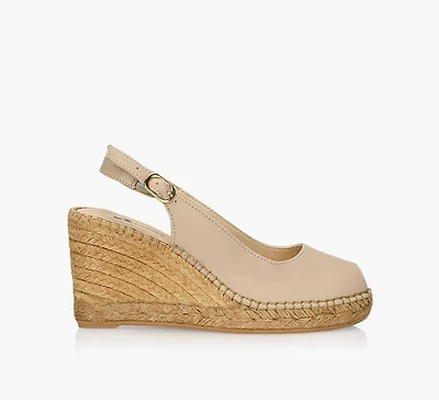 LUNA WEDGE SANDAL