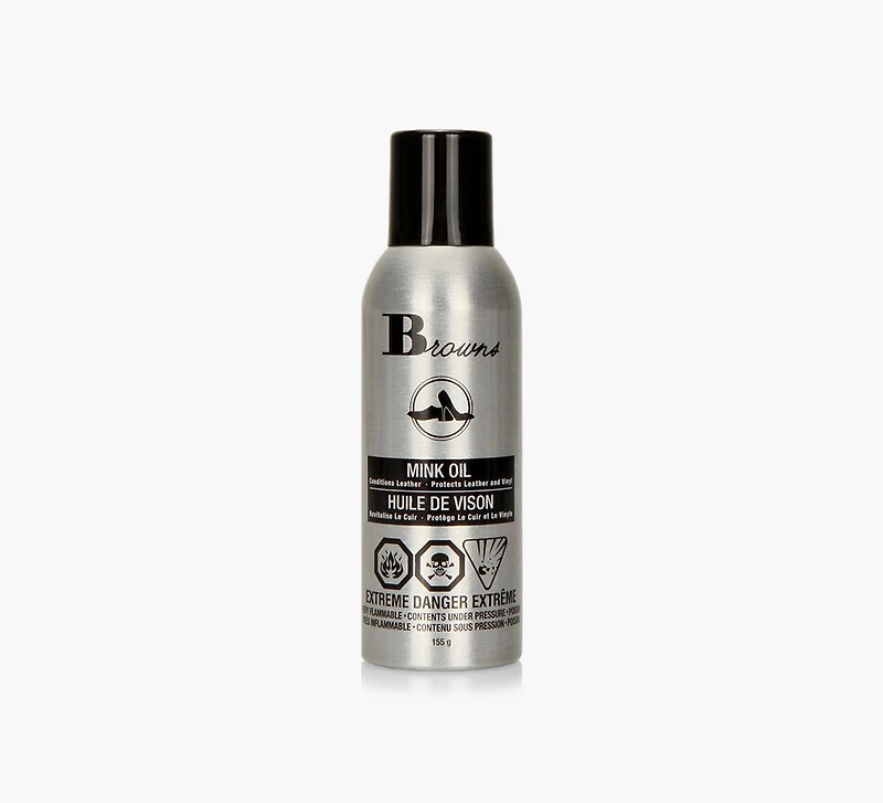 MINK OIL SPRAY