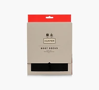 6 STITCH CABLE BOOT SOCK