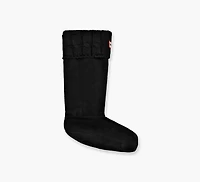 6 STITCH CABLE BOOT SOCK