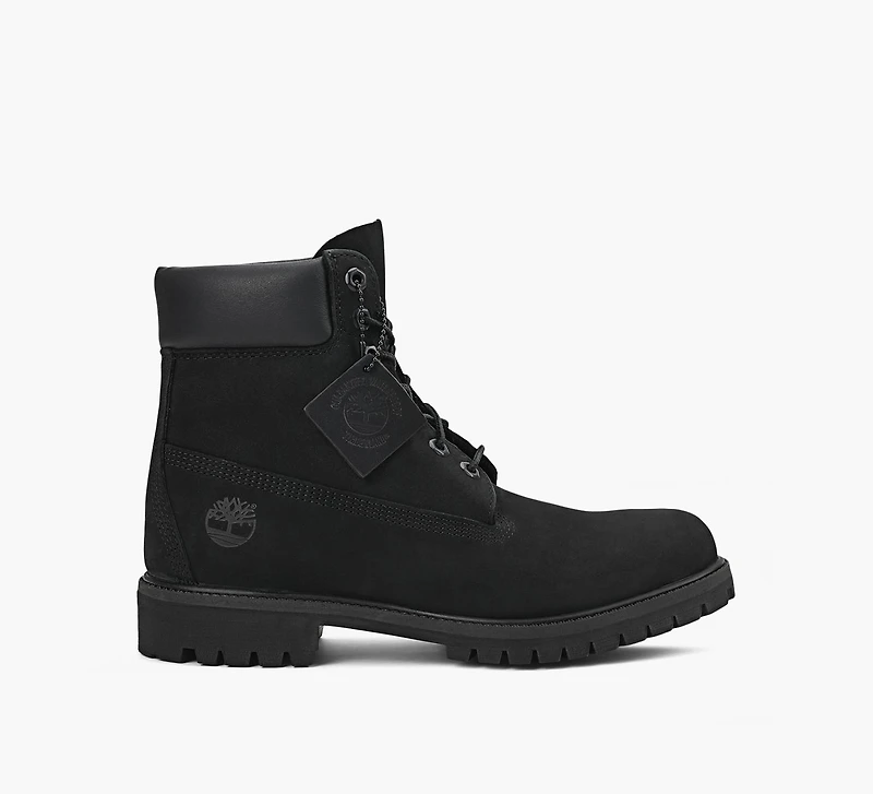 PREMIUM 6 INCH LACE UP