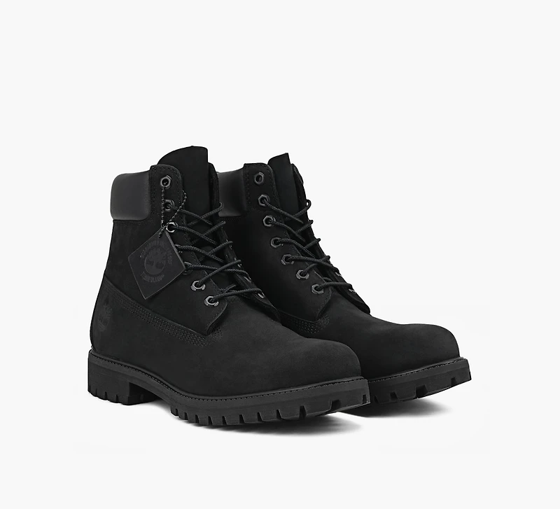 PREMIUM 6 INCH LACE UP