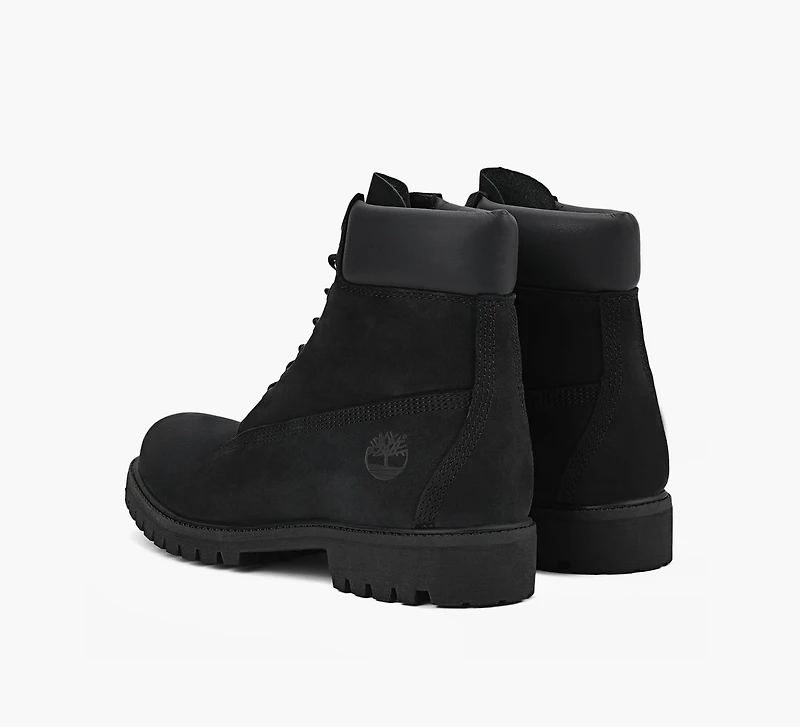 PREMIUM 6 INCH LACE UP