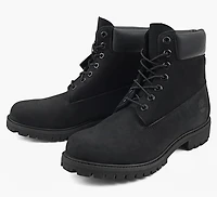 PREMIUM 6 INCH LACE UP
